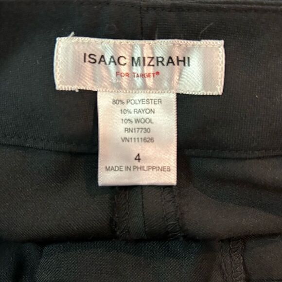 Isaac Mizrahi pants  - Picture 3 of 6